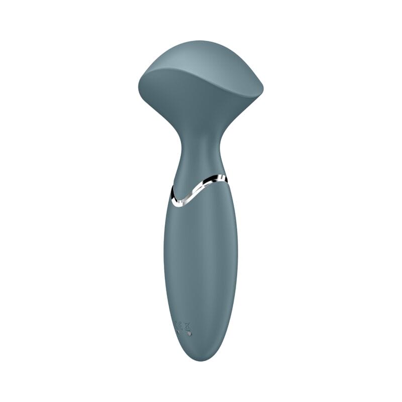 SATISFYER MINI WOND-ER - CINZA - Image 2