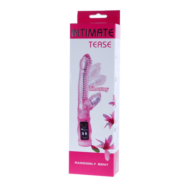 BAILE - VIBRADOR ÍNTIMO AMANTE TEASE LILAC - Image 7