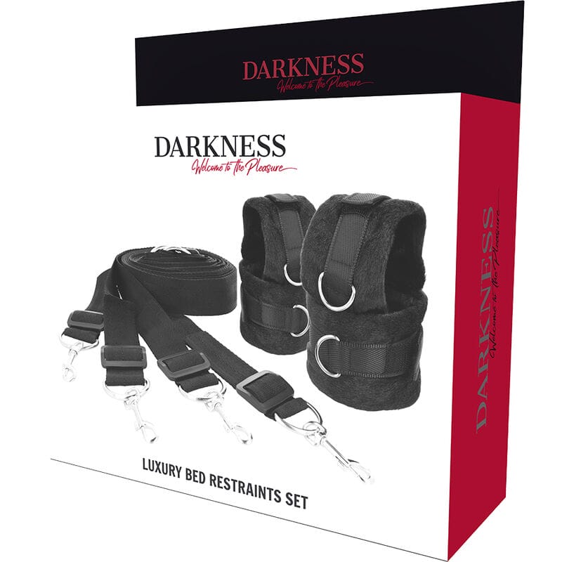 DARKNESS - CONJUNTO DE LAOS DE CAMA - Image 7